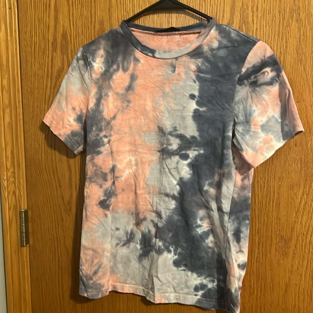 Shein Medium Tie dyed shirt